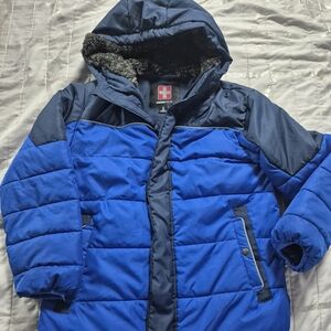 Swiss tech Jacket